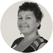 Portrait of Jayne Fagan