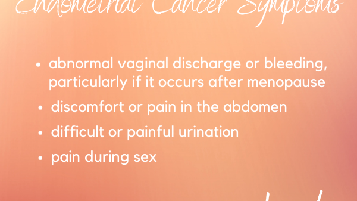 Endometrial Hyperplasia: Causes, Symptoms, Treatment